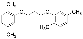 药物标准品1,3-Bis(2,5-dimethylphenoxy)propane - TRC