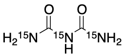 药物标准品Biuret-15N3 - TRC