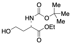 药物标准品(S)-N-Boc-L-homoserine Ethyl Ester - TRC