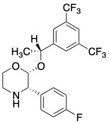 药物标准品2-(R)-[1-(R)-(3,5-Bis(trifluoromethyl)phenyl)ethoxy]-3-(S)-fluorophenylmorpholine[Aprepitant-M2… - TRC