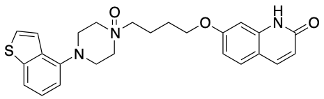 药物标准品Brexpiprazole N-Oxide - TRC