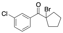 药物标准品(1-Bromocyclopentyl)(3-chlorophenyl)methanone - TRC