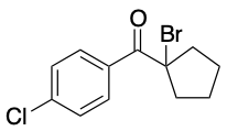 药物标准品1-Bromo-1-cyclopentyl 4-Chlorophenyl Ketone - TRC