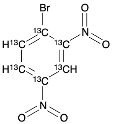药物标准品1-Bromo-2,4-dinitro-benzene-1,2,3,4,5,6-13C6 - TRC
