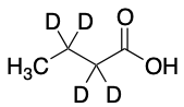 药物标准品Butyric-2,2,3,3-d4 Acid - TRC