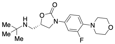 药物标准品N-t-Butyl N-Deactyl Linezolid - TRC