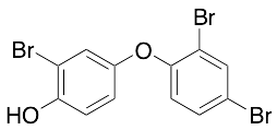 药物标准品2-bromo-4-(2,4-dibromophenoxy)-Phenol - TRC