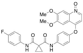 药物标准品Cabozantinib N-oxide - TRC