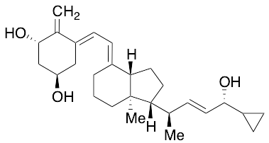 药物标准品(5E,24R)-Calcipotriene - TRC