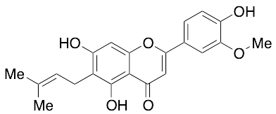 药物标准品Cannflavin B