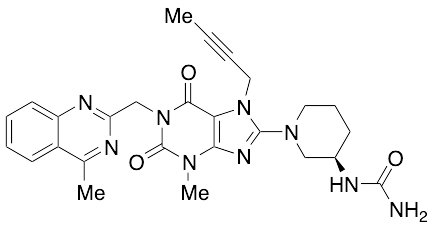 药物标准品N-Carbamoyl Linagliptin - TRC