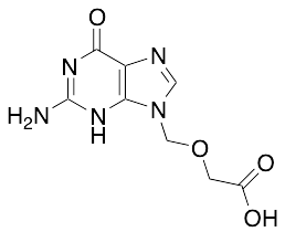 药物标准品9-Carboxymethoxymethylguanine - TRC
