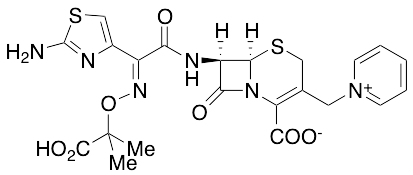 药物标准品E-Ceftazidime - TRC
