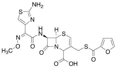 药物标准品∆2-Ceftiofur