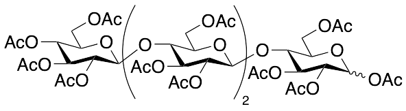 药物标准品D-(+)-Cellotetraose Tetradecaacetate - TRC