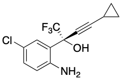 药物标准品(R)-5-Chloro-α-(cyclopropylethynyl)-2-amino-&alph