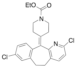 药物标准品2-Chloro Loratadine - TRC