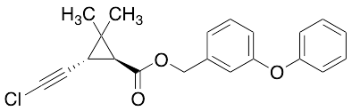 药物标准品Chloroacetylenic rac-trans Permethrin - TRC