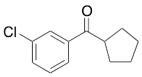 药物标准品(3-Chlorophenyl)cyclopentylmethanone - TRC