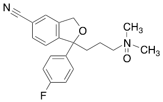 药物标准品Citalopram N-Oxide - TRC