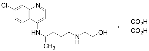 药物标准品Cletoquine Oxalate