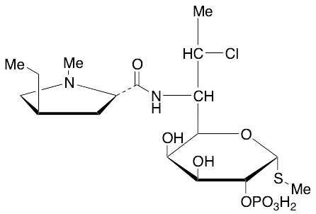 药物标准品Clindamycin B 2-Phosphate - TRC