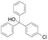 药物标准品(4-Chlorophenyl)diphenylmethanol - TRC