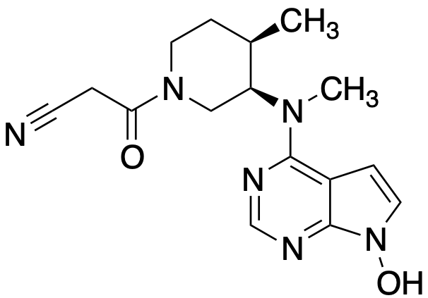 药物标准品CP-690550 N-Hydroxyl - TRC