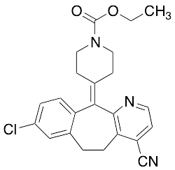 药物标准品4-Cyano Loratadine - TRC