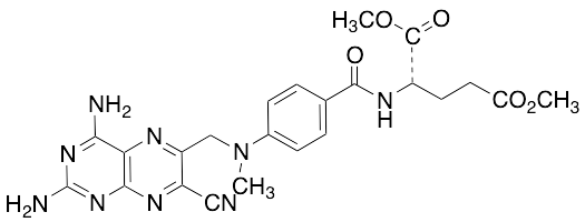药物标准品7-Cyanomethotrexate Dimethyl Ester - TRC