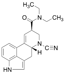 药物标准品N-Cyanonor-LSD - TRC