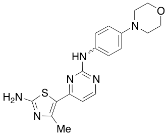 药物标准品CYC-116 - TRC