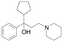 药物标准品Cycrimine - TRC
