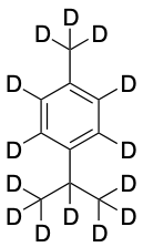药物标准品2-(4-Methylphenyl)propane-d14 - TRC
