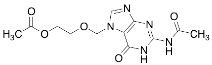 药物标准品N,O-Diacetate Isoacyclovir - TRC