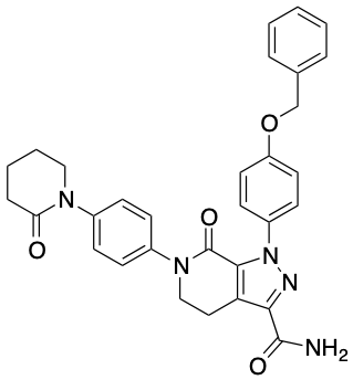 药物标准品Desmethyl-O-Benzyl Apixaban - TRC