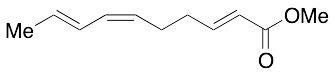 药物标准品(2E,6Z,8E)-2,6,8-Decatrienoic Acid Methyl Ester - TRC