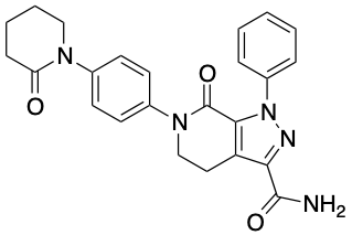 药物标准品Desmethoxy Apixaban - TRC