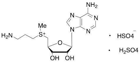 药物标准品Decarboxylated S-Adenosylmethionine Sulfate Salt - TRC