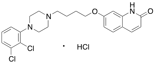 药物标准品Dehydro Aripiprazole Hydrochloride - TRC