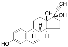 药物标准品6,7-Dehydro Ethynyl Estradiol - TRC