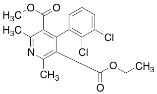 药物标准品Dehydro Felodipine - TRC