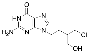药物标准品4-Dehydroxy-4-chloro Penciclovir - TRC