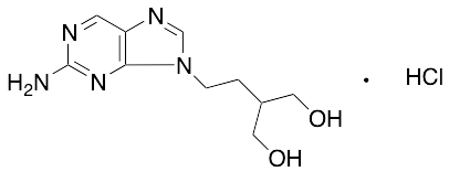 药物标准品6-Deoxypenciclovir hydrochloride - TRC