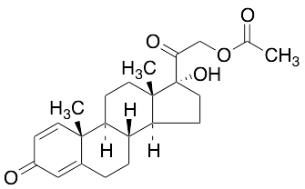 药物标准品11-Deoxyprednisone Acetate - TRC