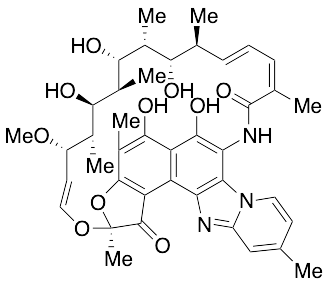 药物标准品Desacetyl Rifaximin