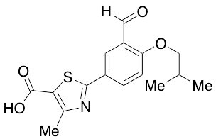 药物标准品3-Descyano-3-formyl Febuxostat - TRC