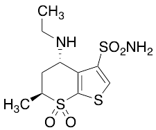 药物标准品2-Desaminosulfonyl 3-Aminosulfonyl Dorzolamide - TRC
