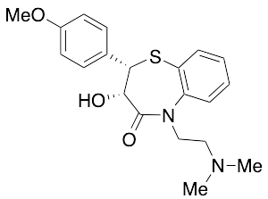 药物标准品Desacetyl Diltiazem - TRC