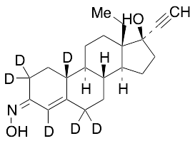 药物标准品17-Desacetyl Norgestimate-d6 (Major) - TRC